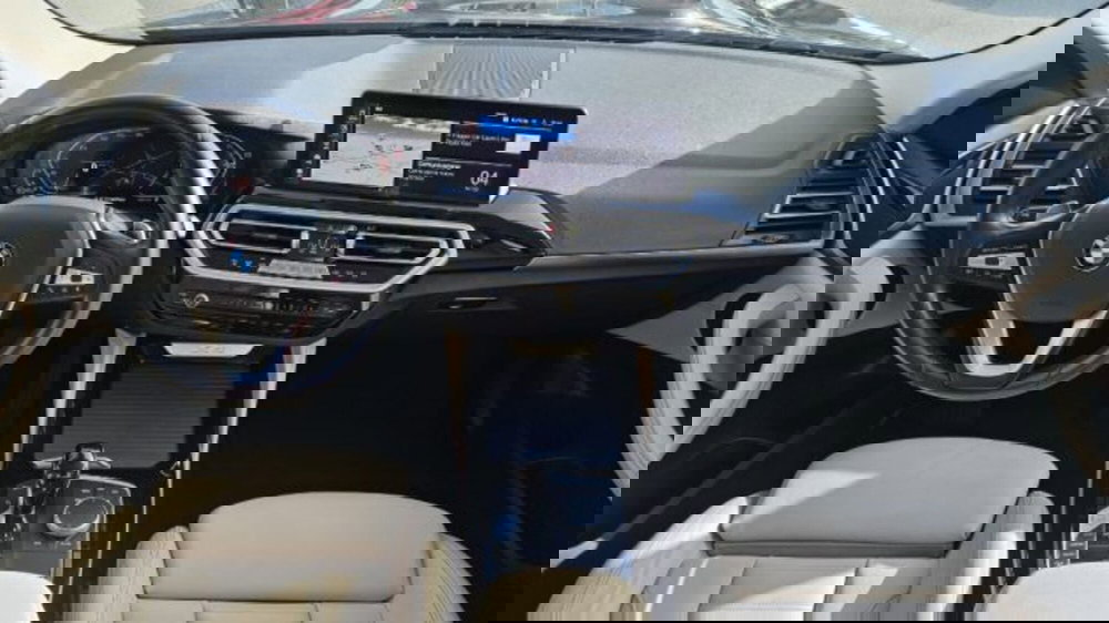 BMW X4 usata a Lucca (17)