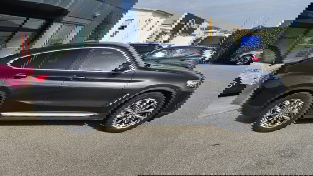 BMW X4 usata a Lucca (3)