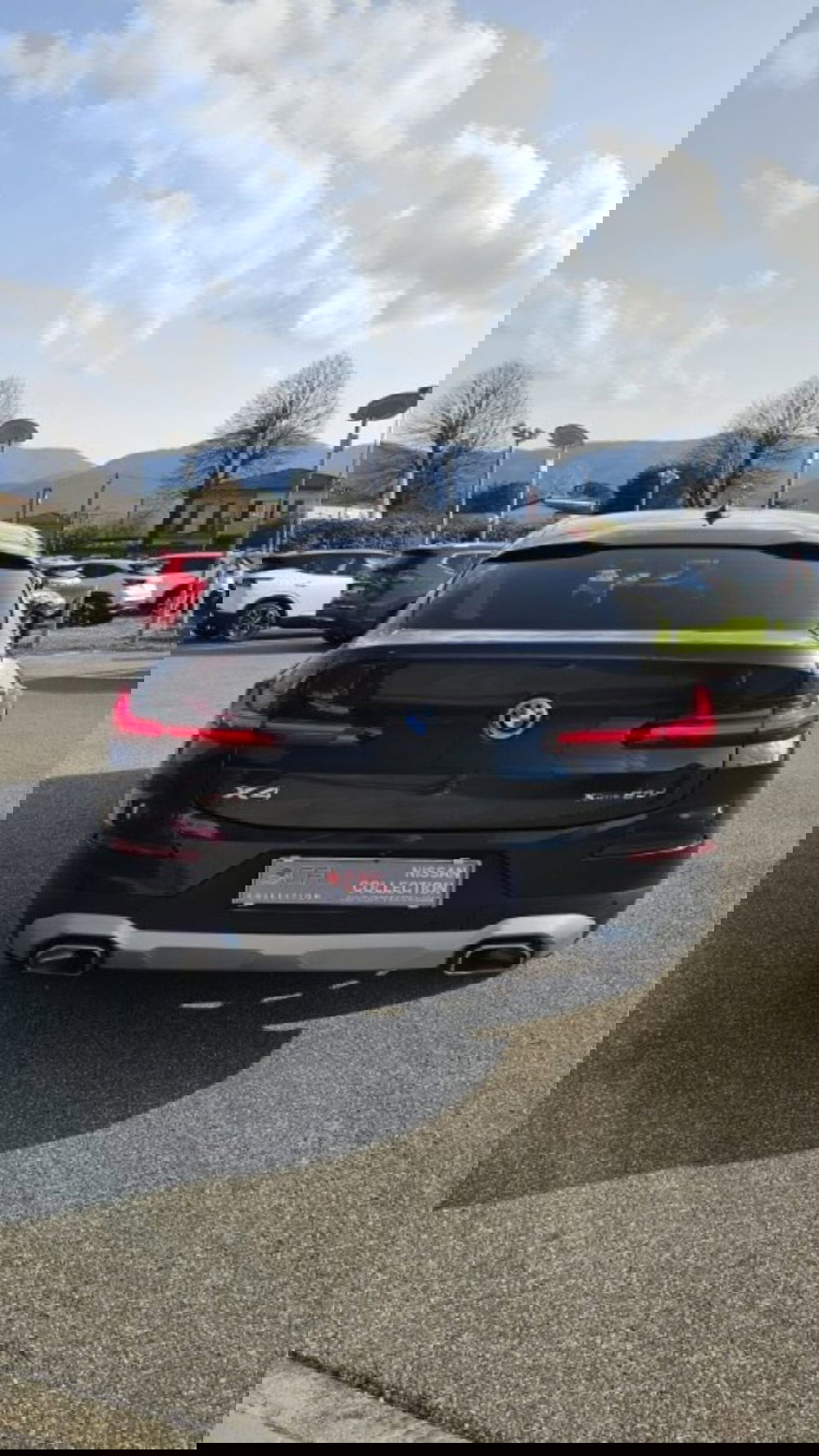 BMW X4 usata a Lucca (5)