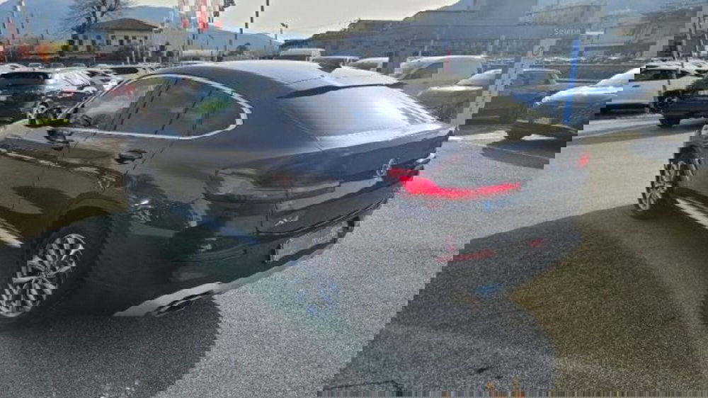 BMW X4 usata a Lucca (6)