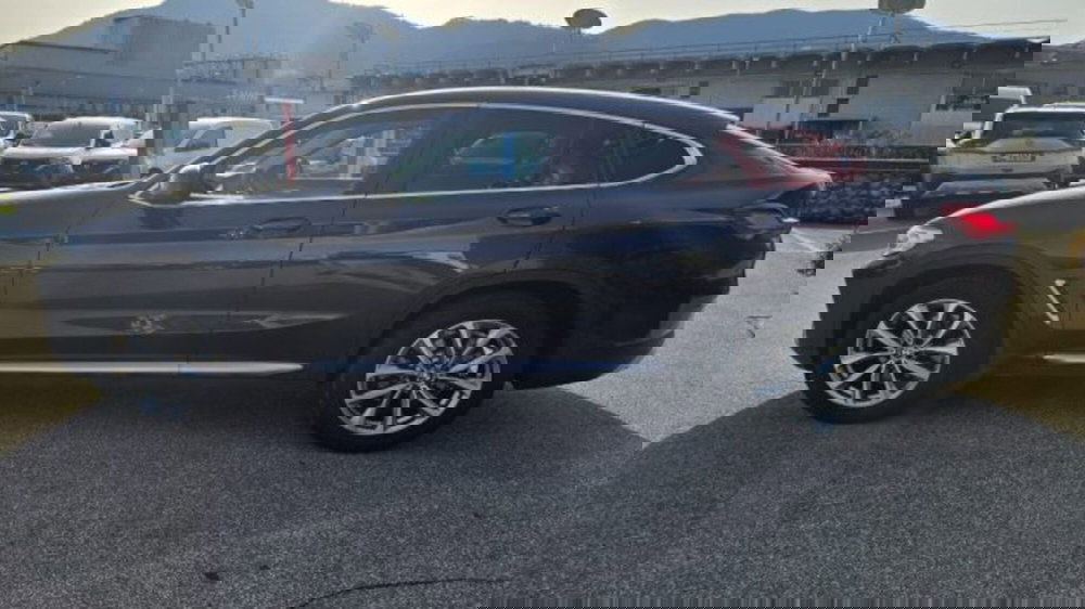 BMW X4 usata a Lucca (7)