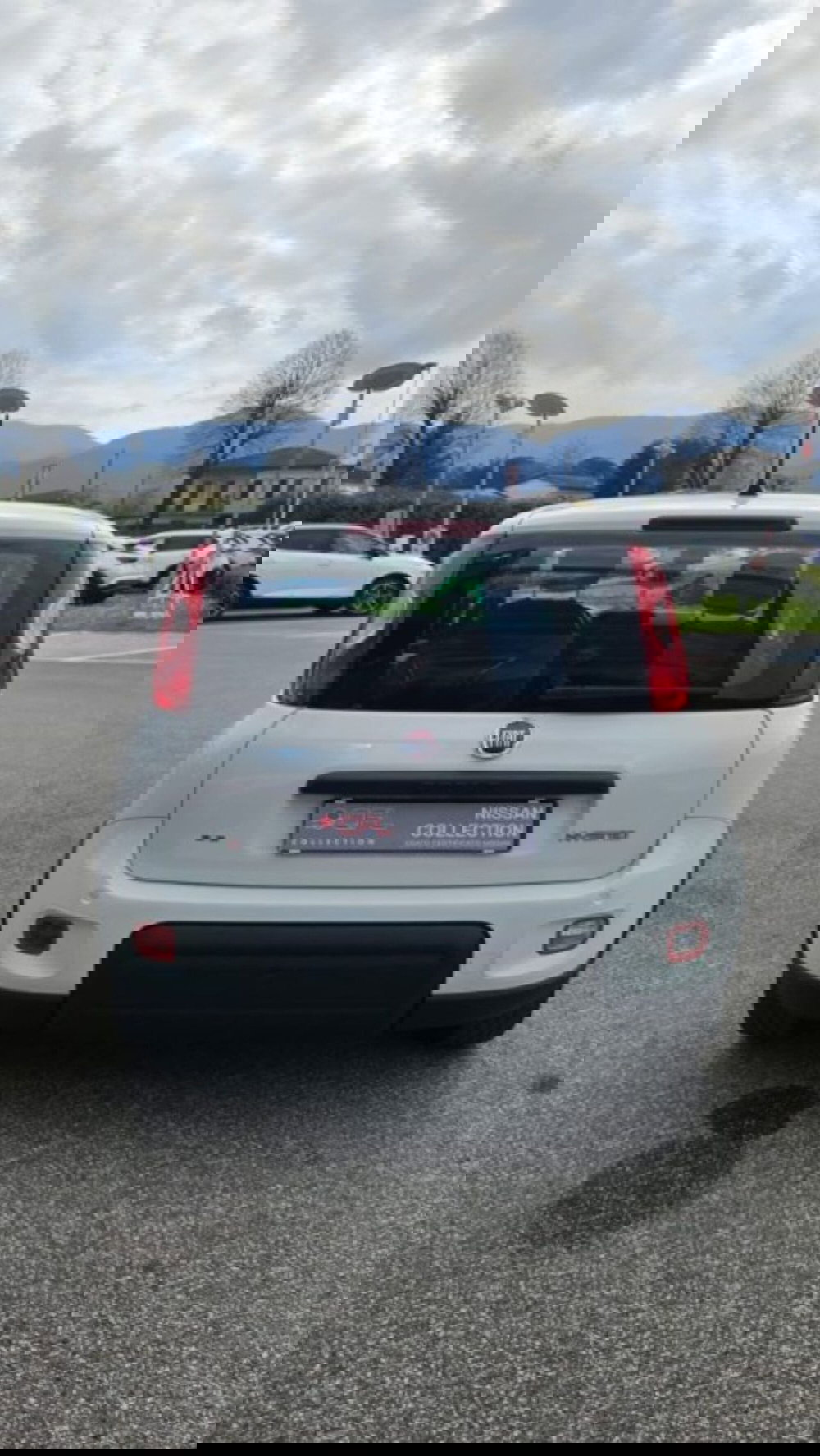 Fiat Panda usata a Lucca (5)