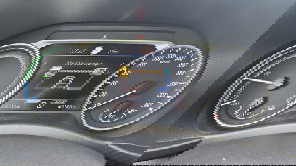 Nissan Juke usata a Lucca (12)