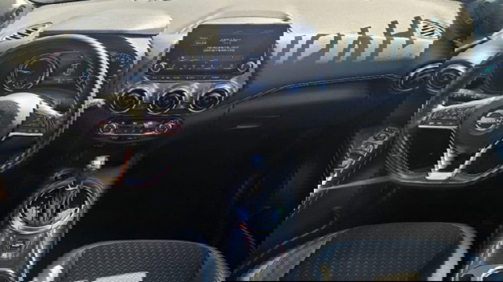 Nissan Juke usata a Lucca (14)