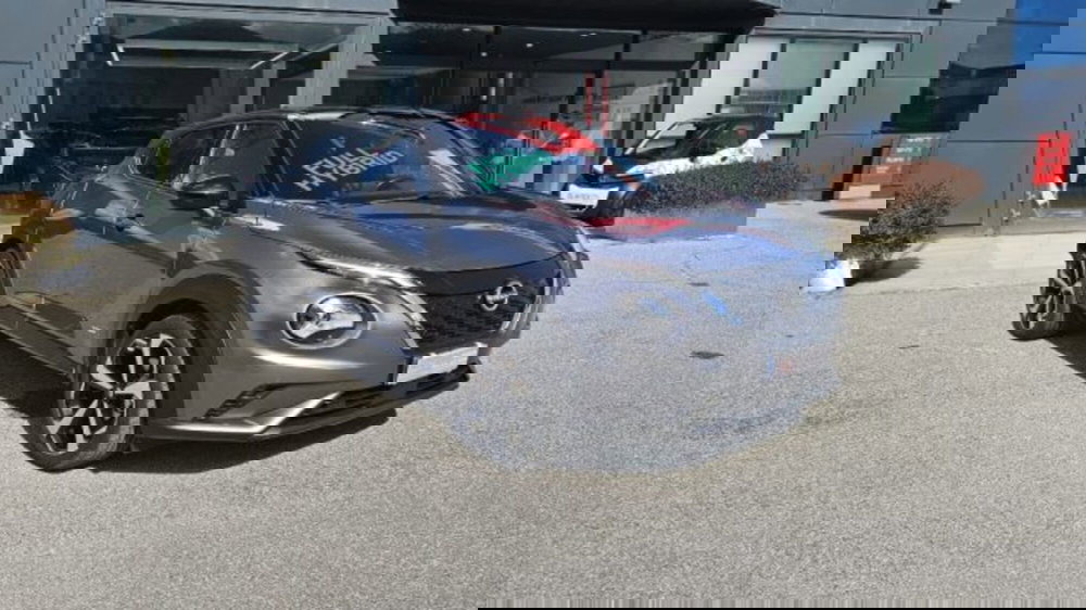 Nissan Juke usata a Lucca (2)