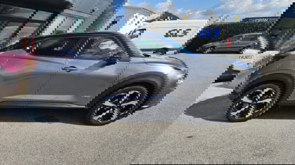 Nissan Juke usata a Lucca (3)