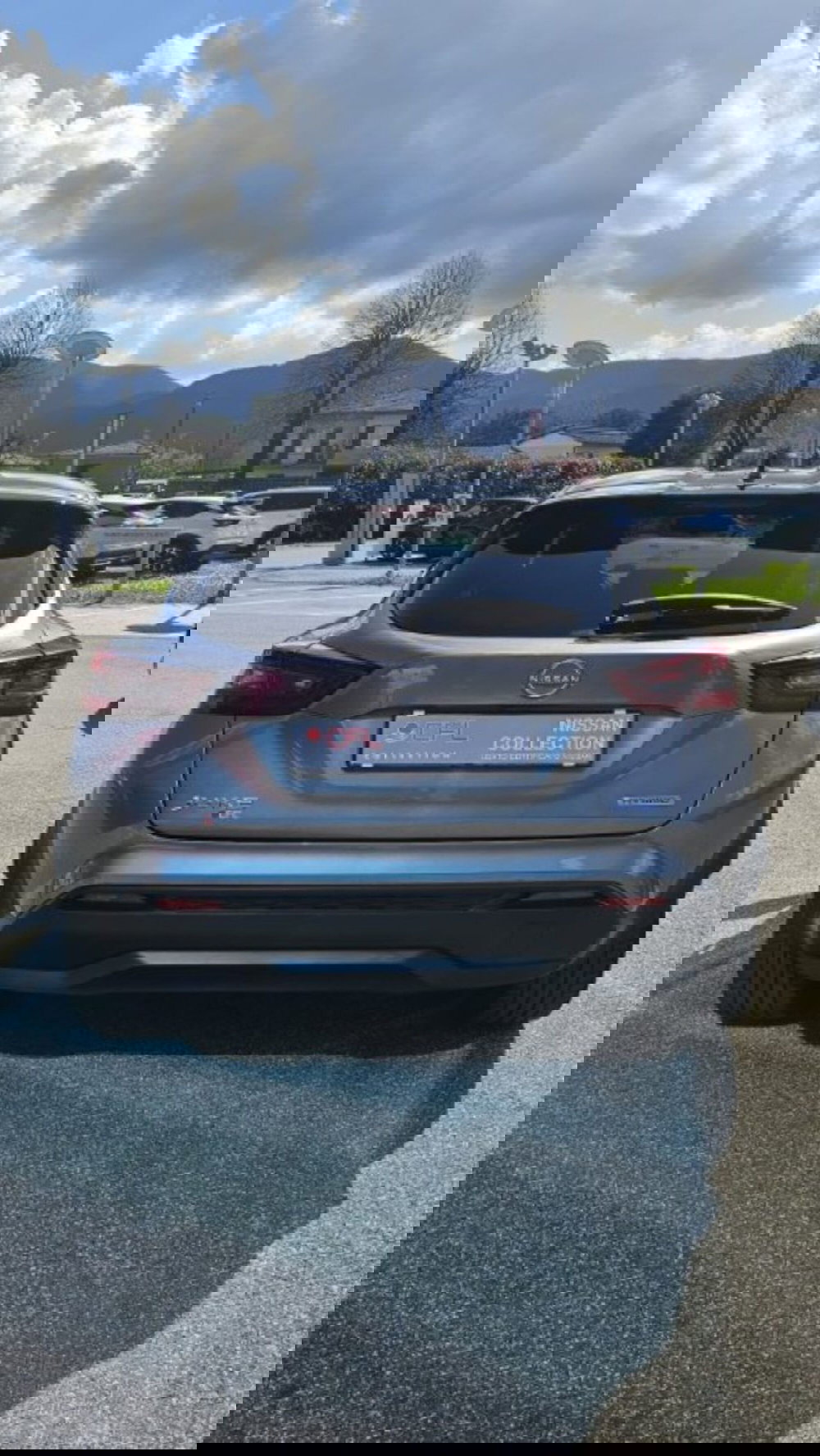 Nissan Juke usata a Lucca (5)