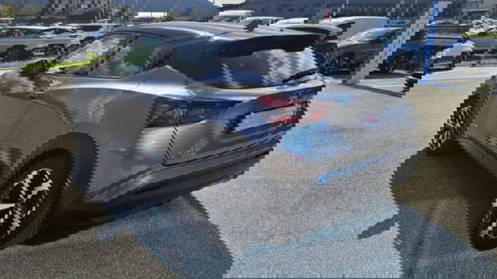 Nissan Juke usata a Lucca (6)