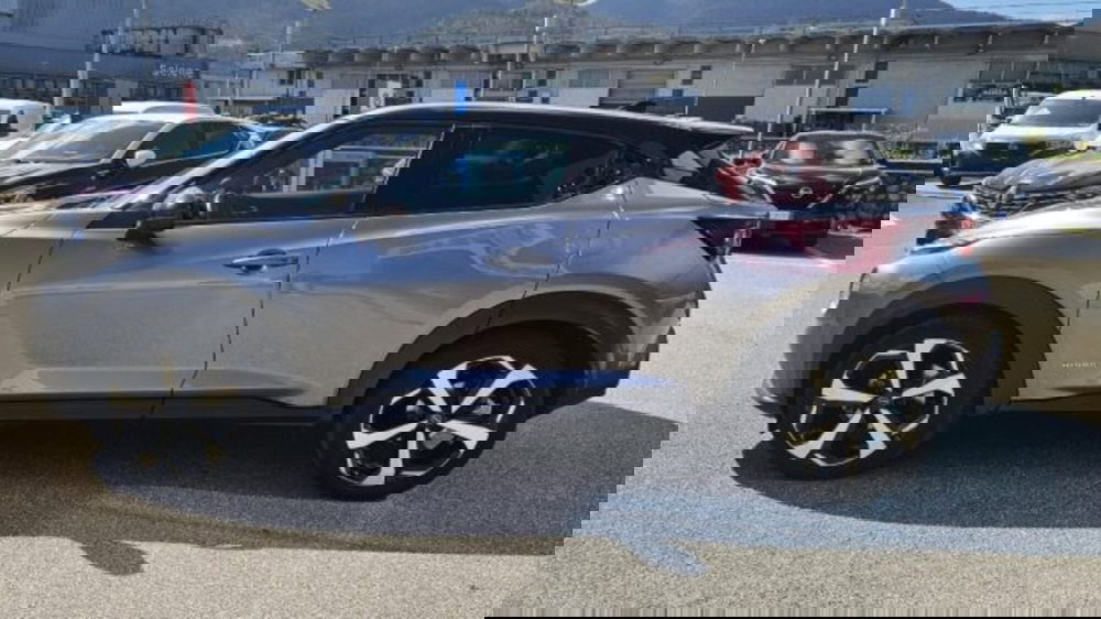 Nissan Juke usata a Lucca (7)