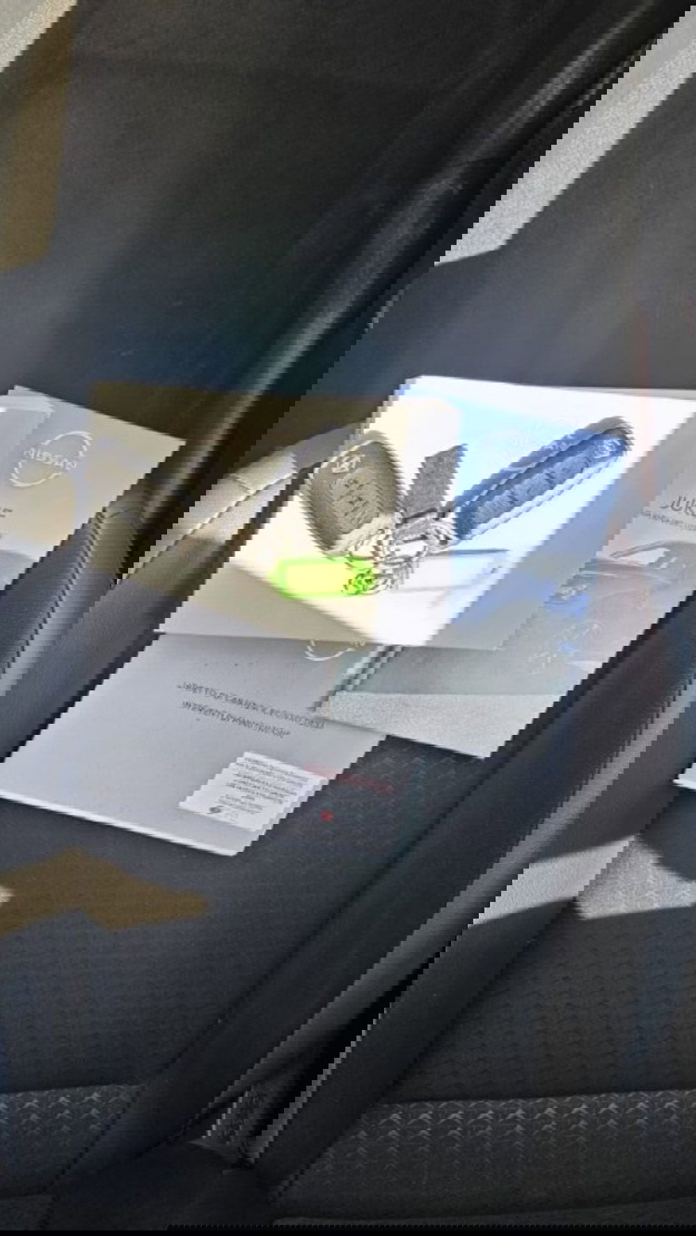 Nissan Juke usata a Lucca (8)