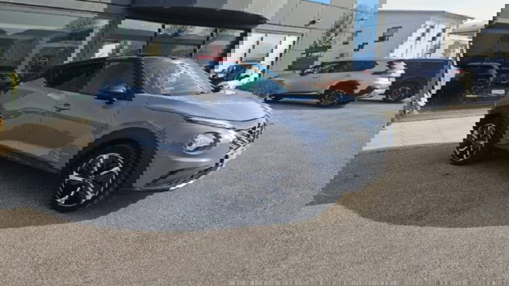 Nissan Juke usata a Lucca (2)