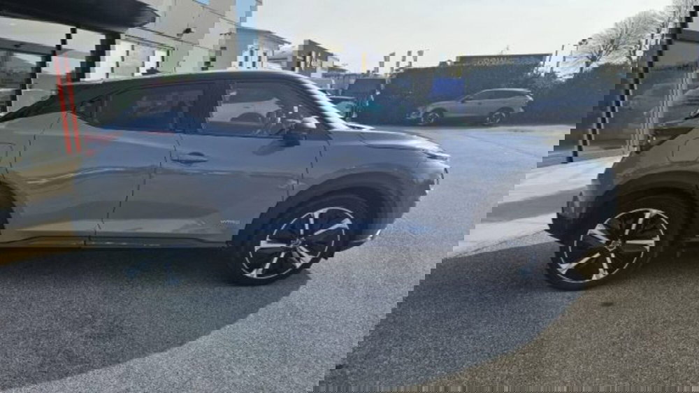 Nissan Juke usata a Lucca (3)