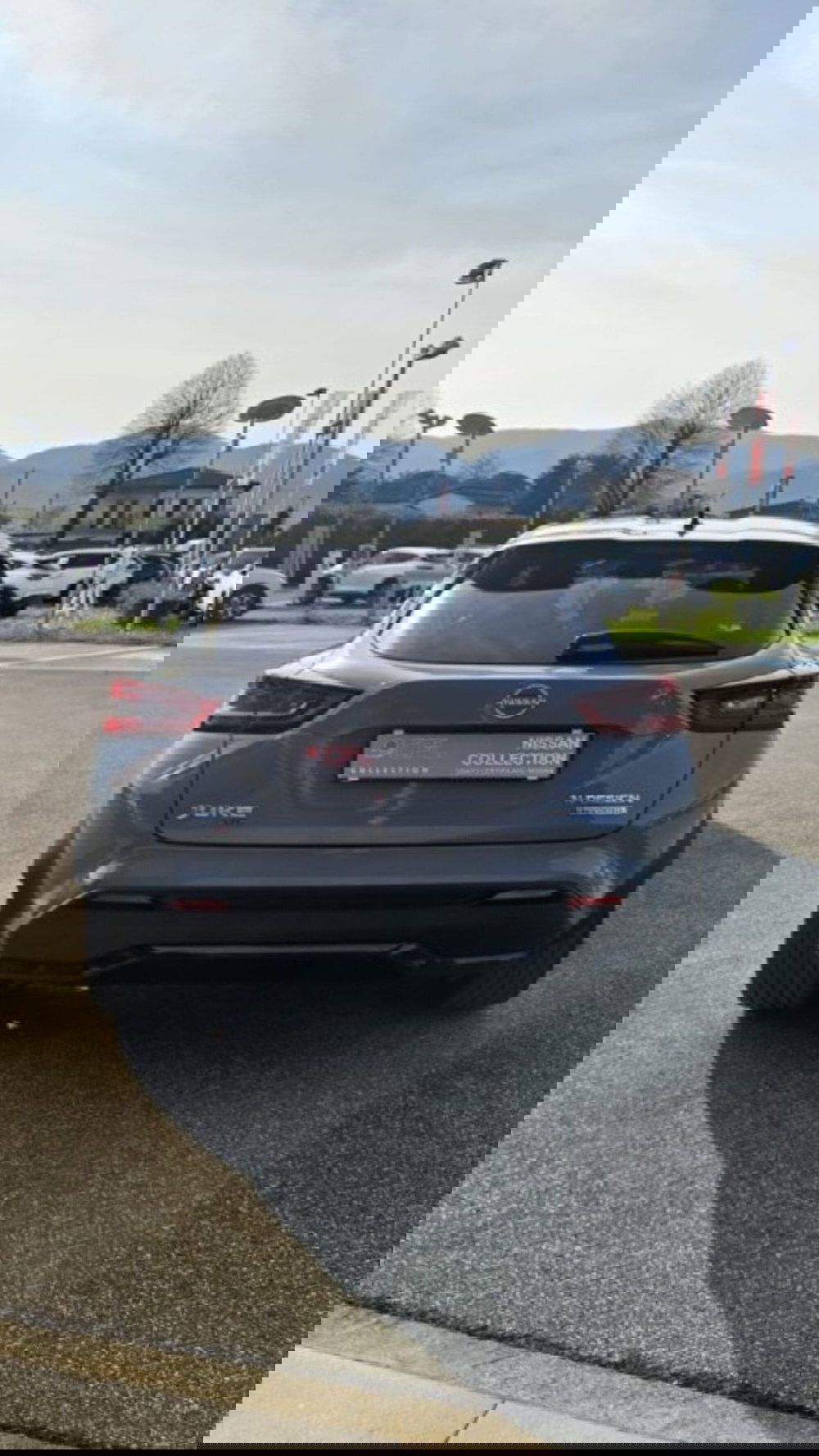 Nissan Juke usata a Lucca (5)