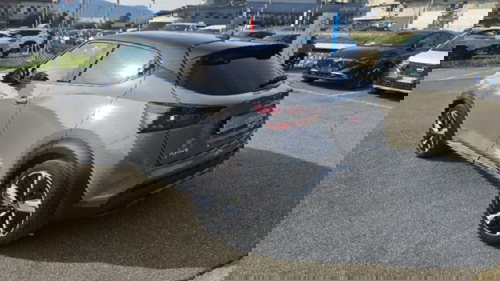 Nissan Juke usata a Lucca (6)