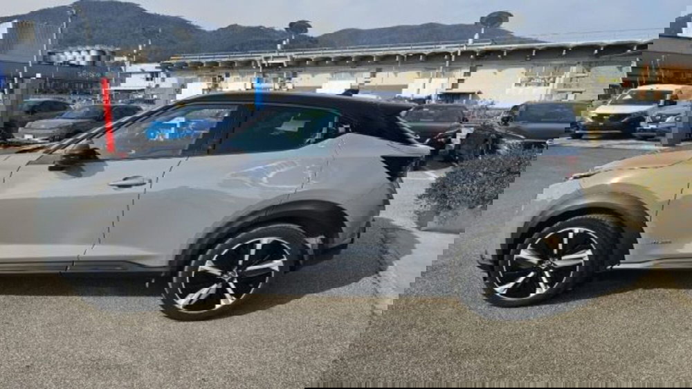 Nissan Juke usata a Lucca (7)