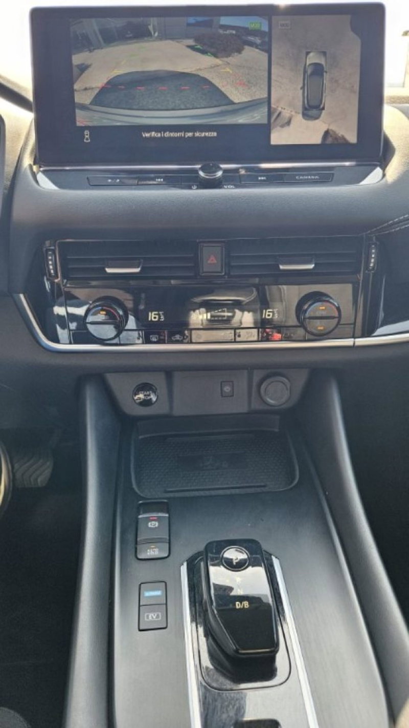 Nissan Qashqai usata a Lucca (12)