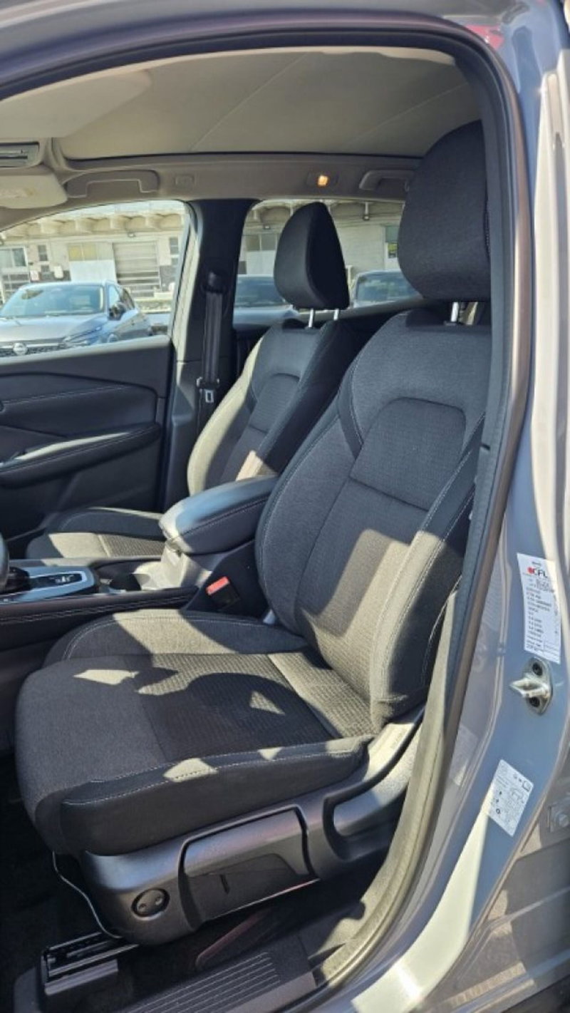 Nissan Qashqai usata a Lucca (15)