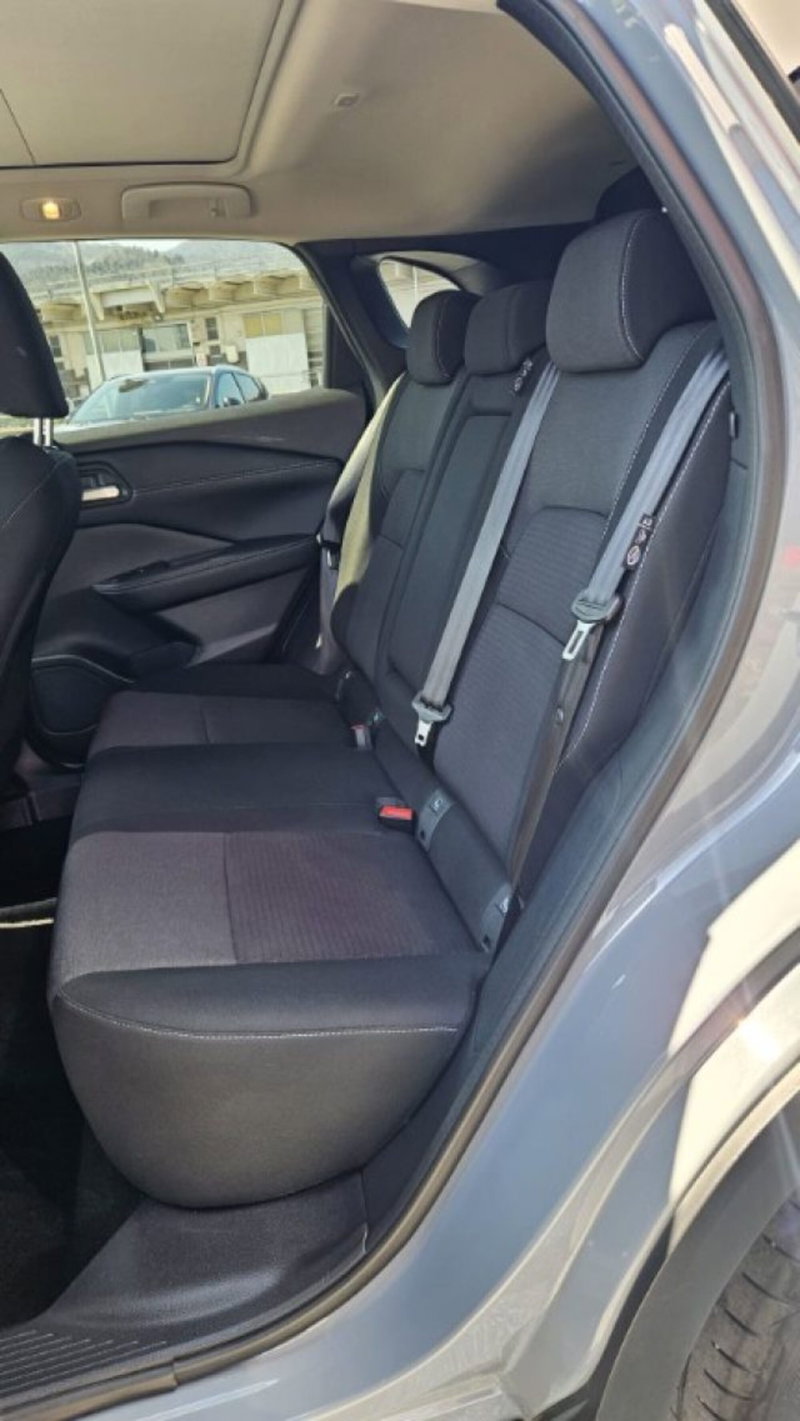 Nissan Qashqai usata a Lucca (17)