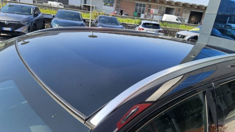 Nissan Qashqai usata a Lucca (20)