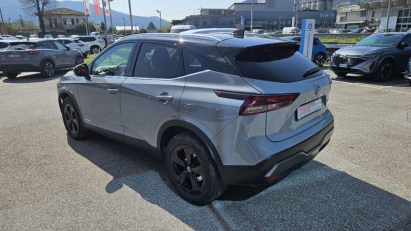 Nissan Qashqai usata a Lucca (6)