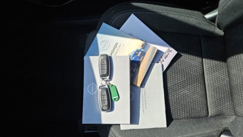 Nissan Qashqai usata a Lucca (8)