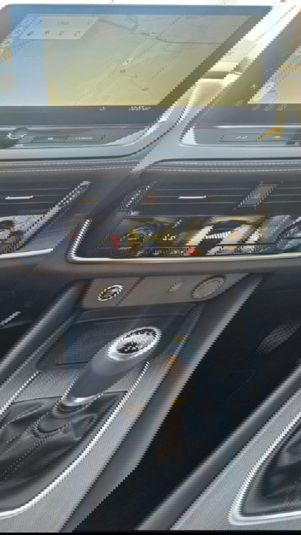 Nissan Qashqai nuova a Lucca (13)