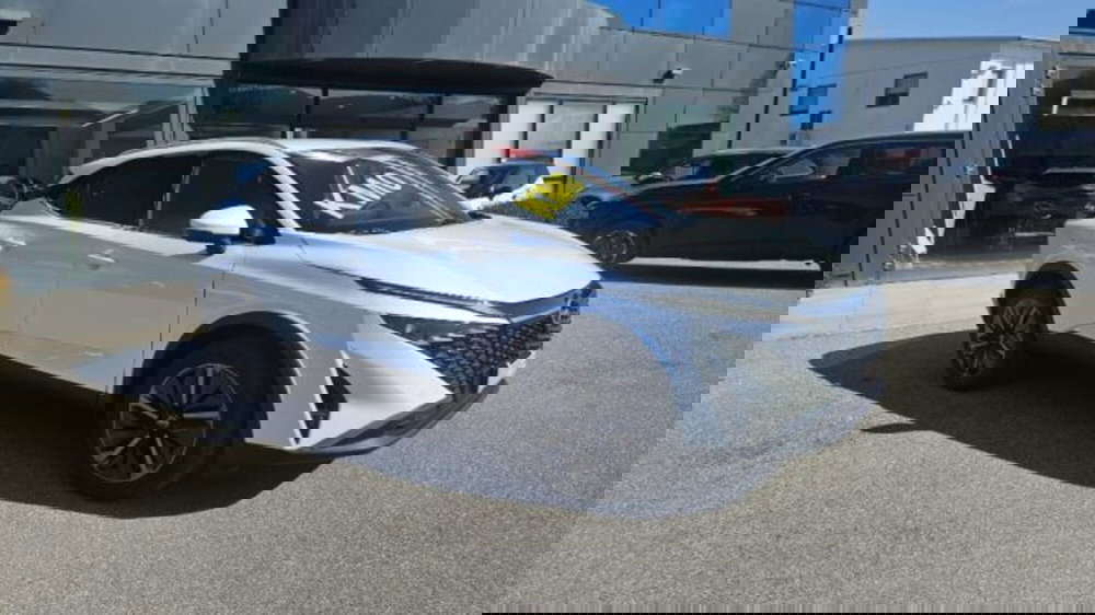 Nissan Qashqai nuova a Lucca (2)