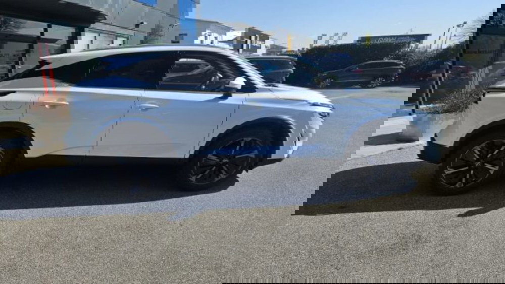 Nissan Qashqai nuova a Lucca (3)