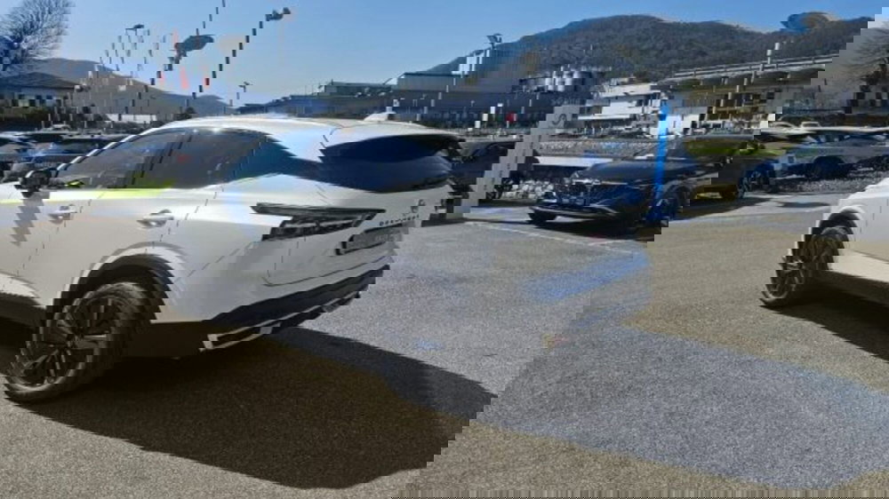 Nissan Qashqai nuova a Lucca (6)