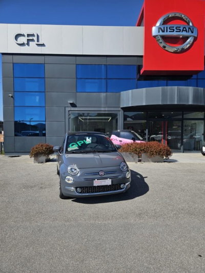 Fiat 500 1.2 EasyPower Star del 2020 usata a Lucca
