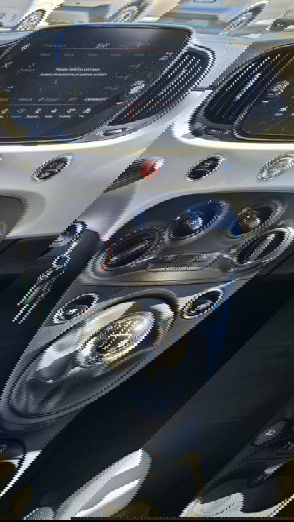 Fiat 500 usata a Lucca (12)