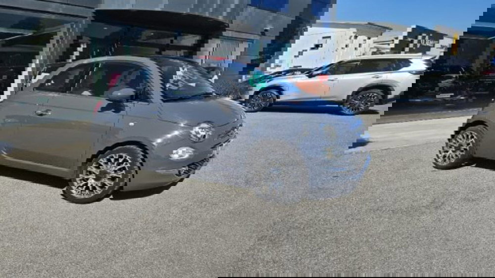 Fiat 500 usata a Lucca (2)