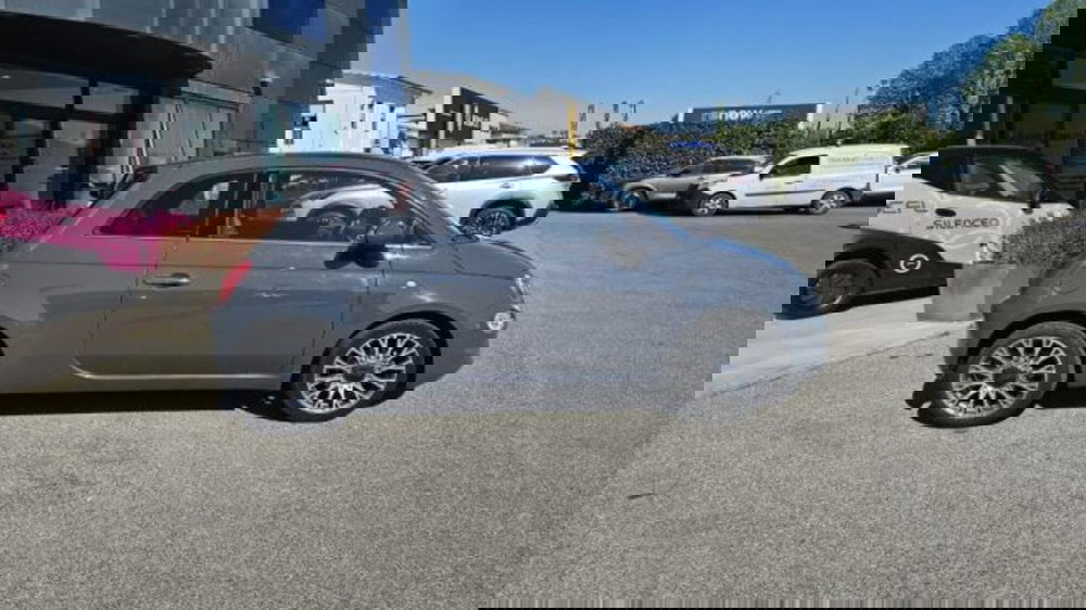 Fiat 500 usata a Lucca (3)