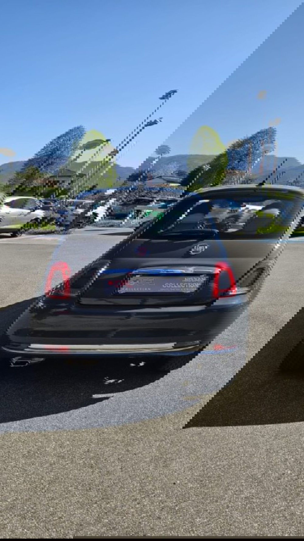 Fiat 500 usata a Lucca (5)