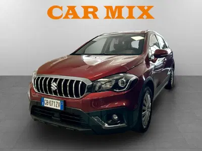 Suzuki S-Cross 1.4 Hybrid Cool del 2020 usata a Piacenza