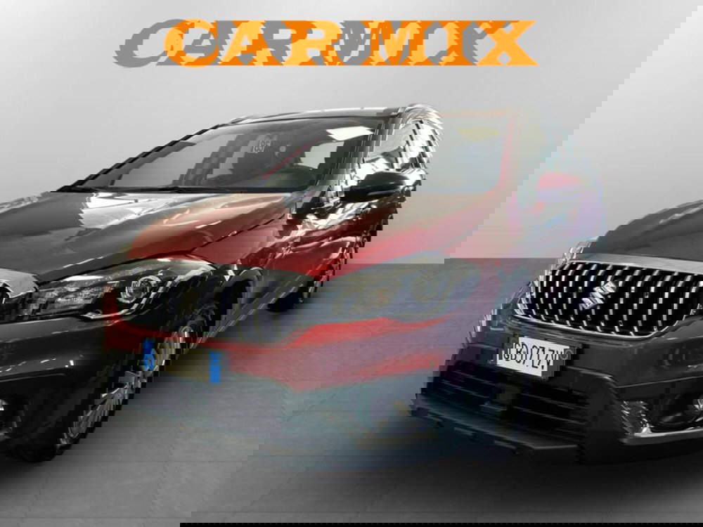 Suzuki S-Cross usata a Piacenza