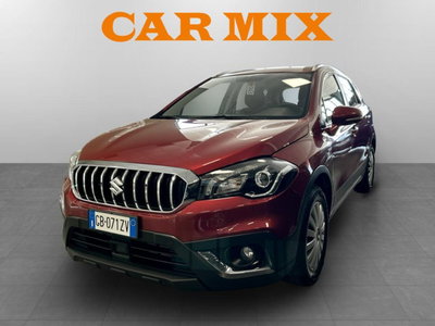 Suzuki S-Cross 1.4 Hybrid Cool del 2020 usata a Piacenza