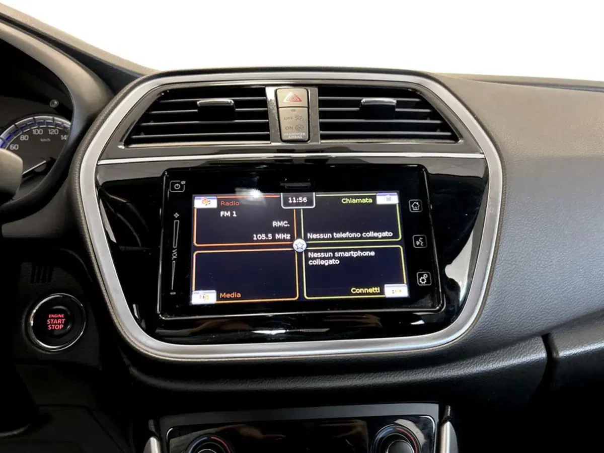 Suzuki S-Cross usata a Piacenza (11)