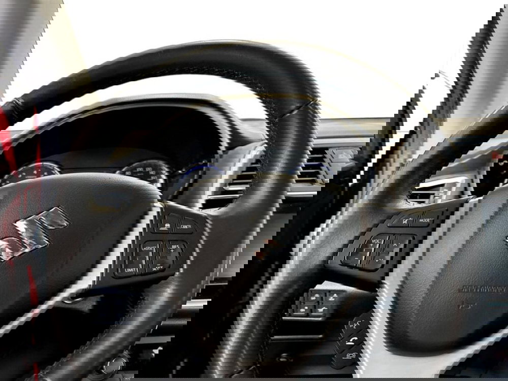 Suzuki S-Cross usata a Piacenza (12)