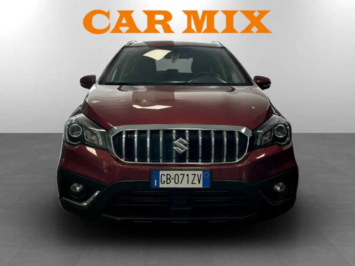 Suzuki S-Cross usata a Piacenza (2)