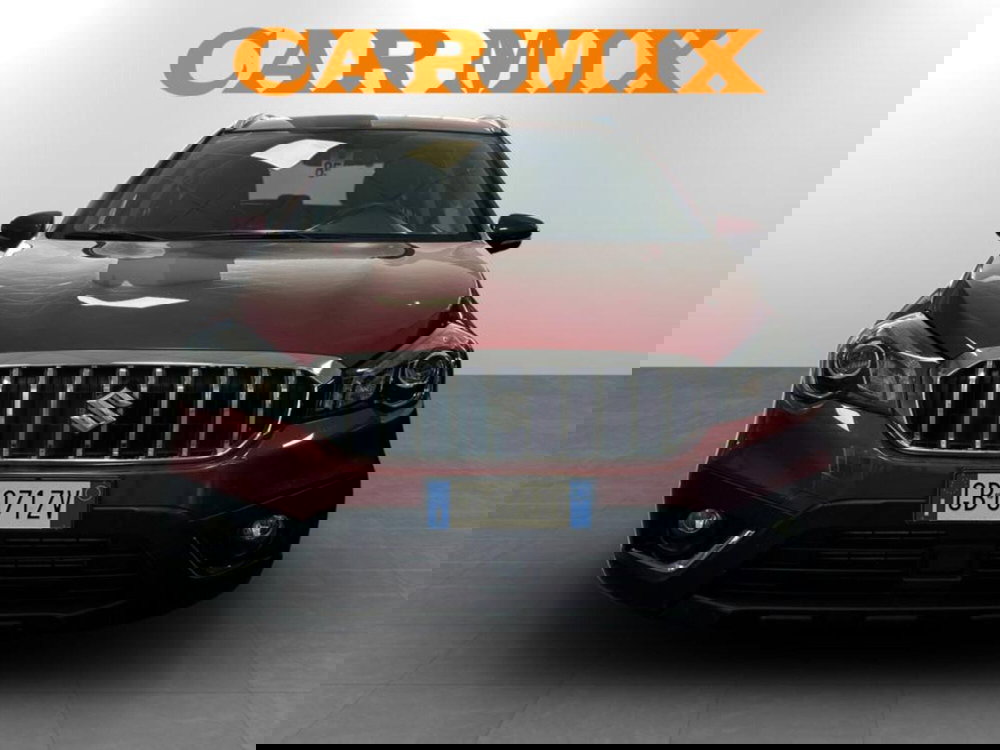 Suzuki S-Cross usata a Piacenza (2)