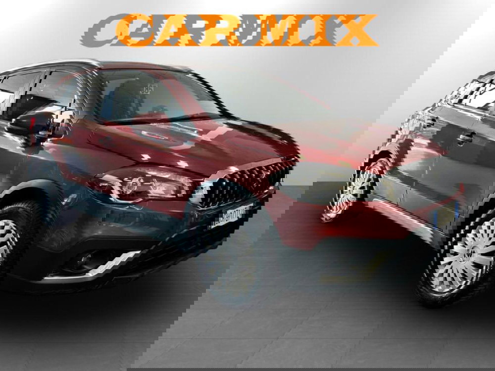 Suzuki S-Cross usata a Piacenza (3)