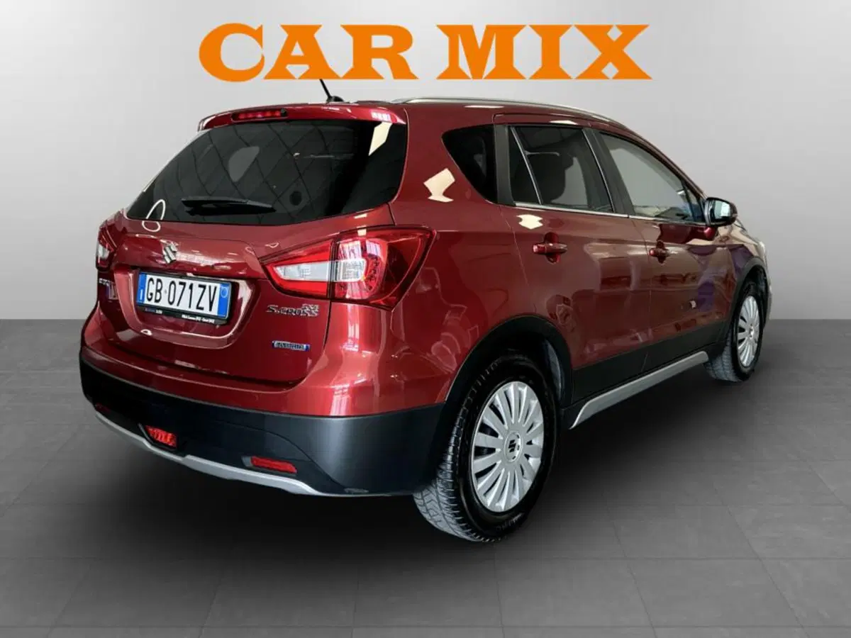 Suzuki S-Cross usata a Piacenza (4)