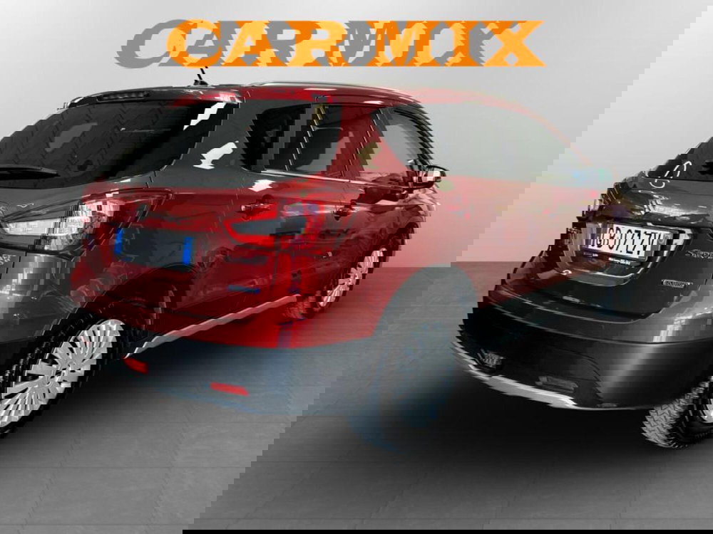 Suzuki S-Cross usata a Piacenza (4)