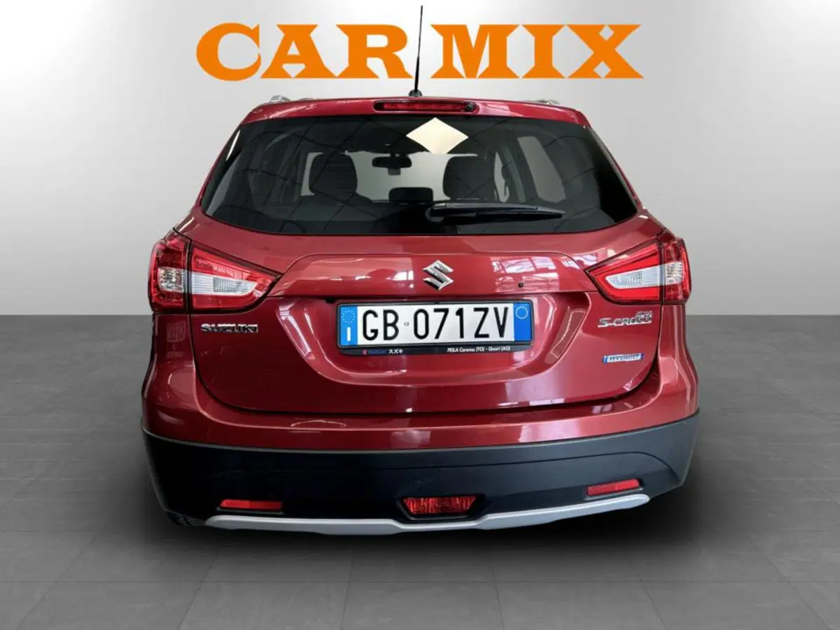 Suzuki S-Cross usata a Piacenza (5)