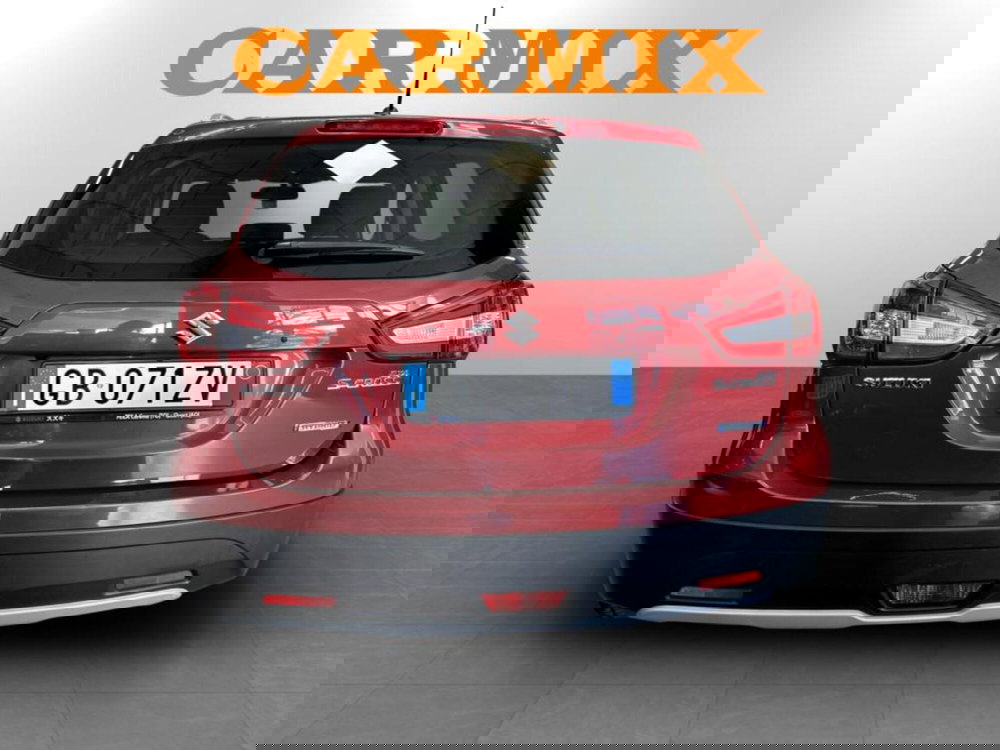 Suzuki S-Cross usata a Piacenza (5)