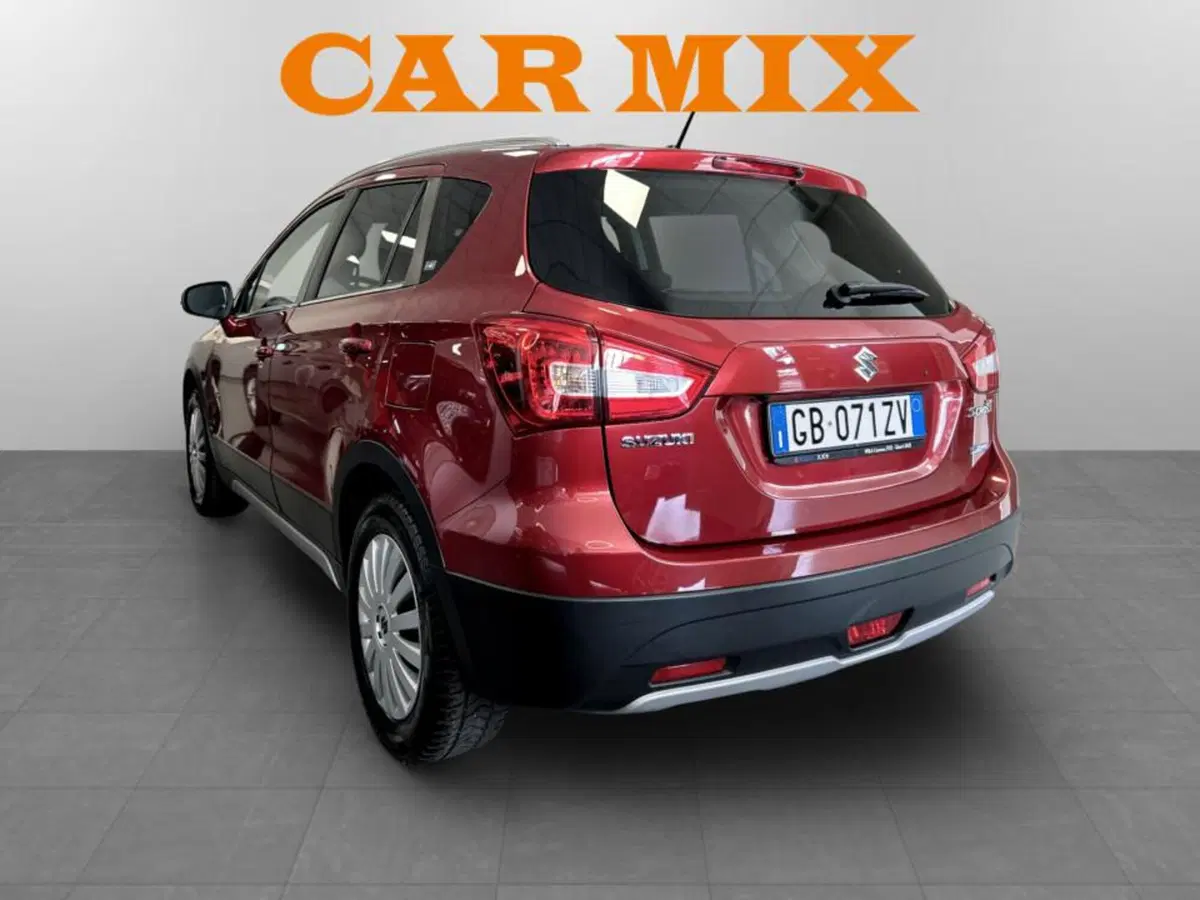 Suzuki S-Cross usata a Piacenza (6)