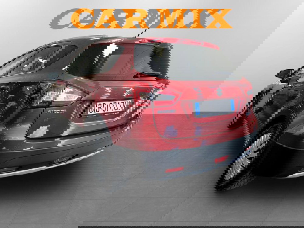 Suzuki S-Cross usata a Piacenza (6)