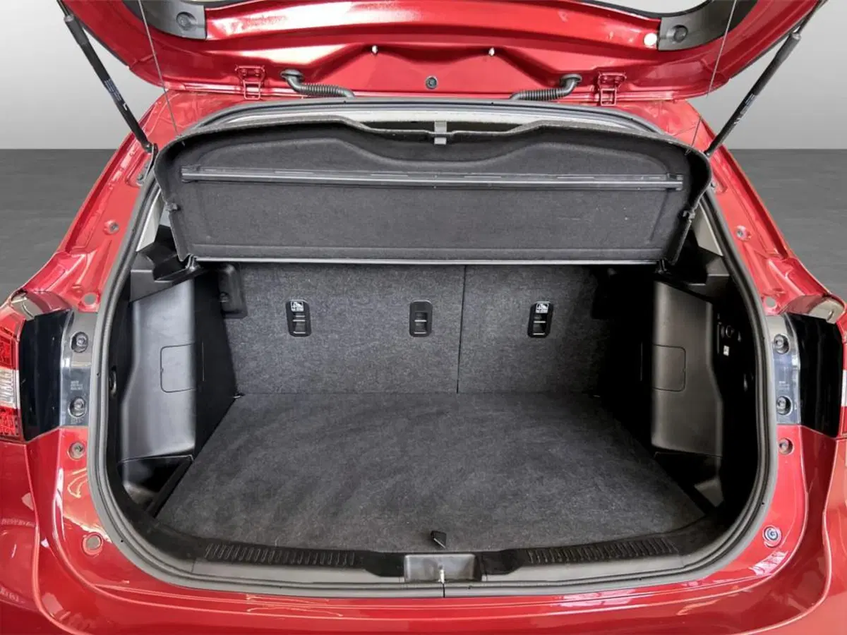 Suzuki S-Cross usata a Piacenza (7)