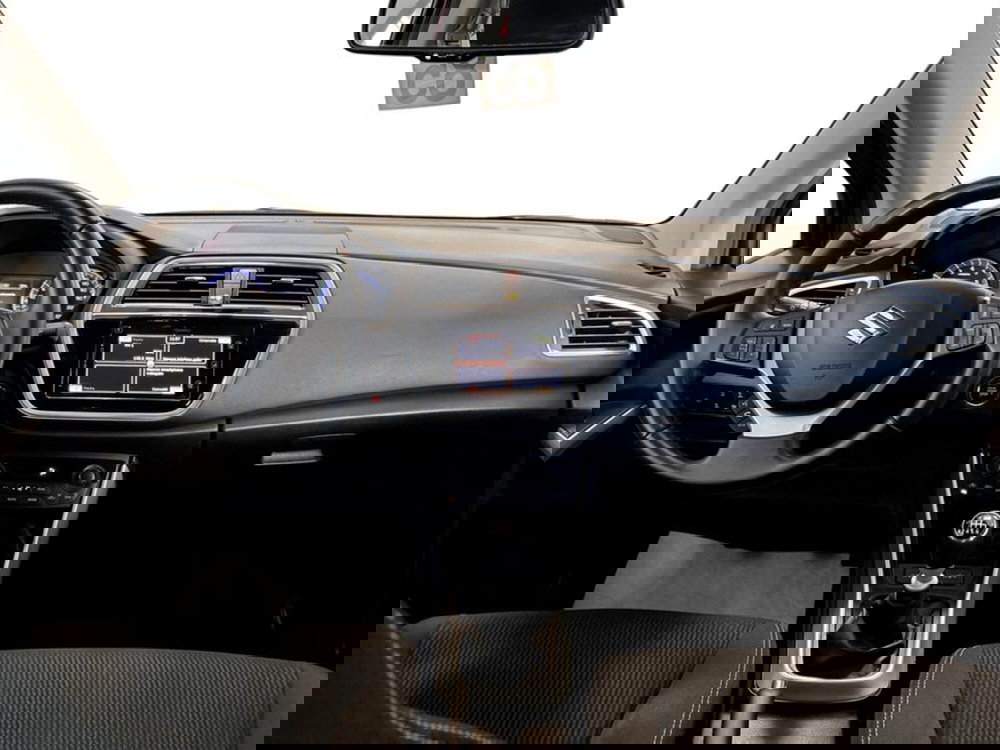 Suzuki S-Cross usata a Piacenza (8)